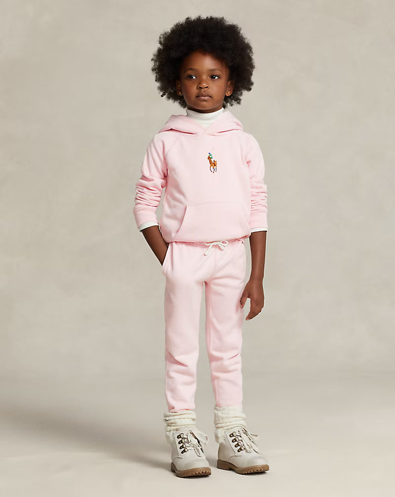 Fleece Jogger Pant