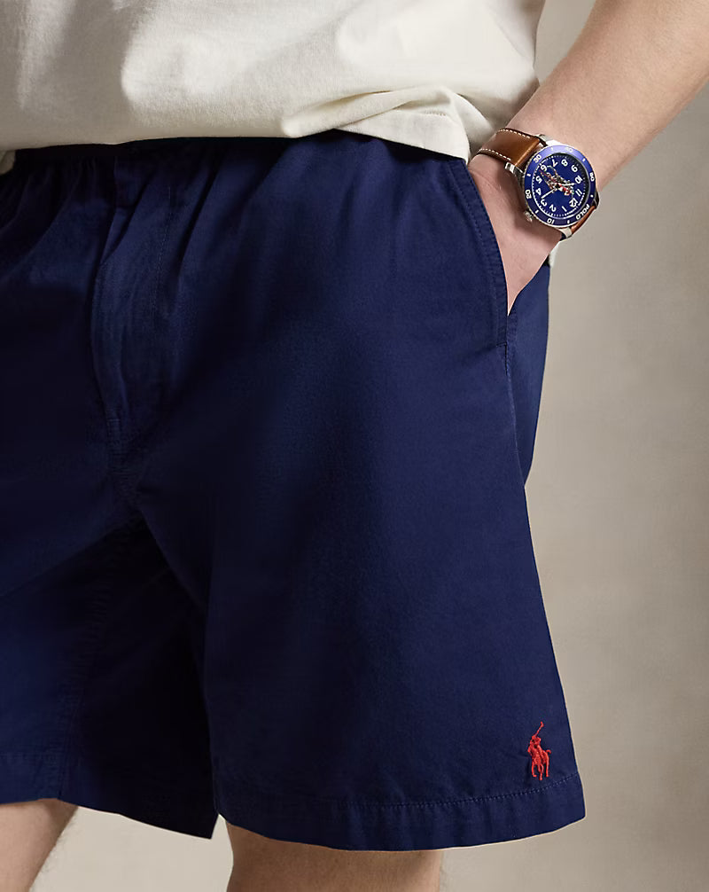 8-Inch Polo Prepster Twill Short