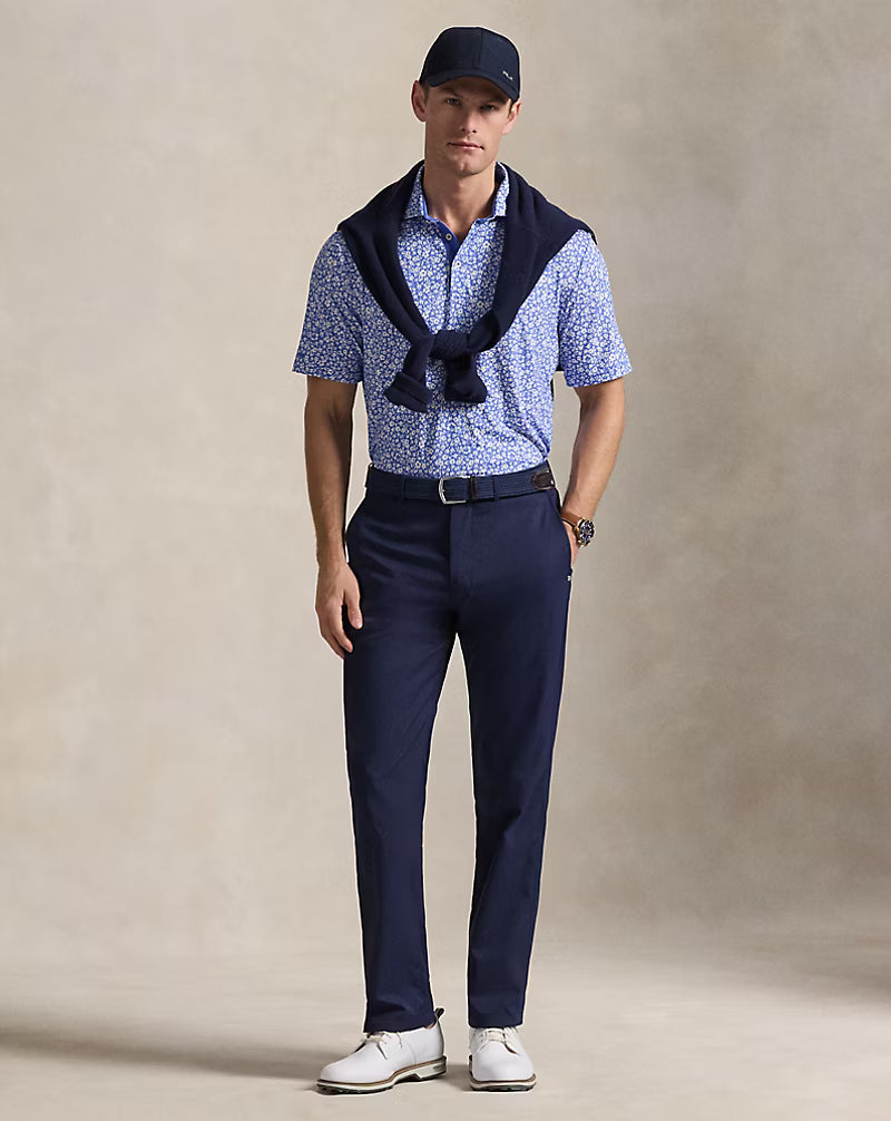 Classic Fit Performance Polo Shirt