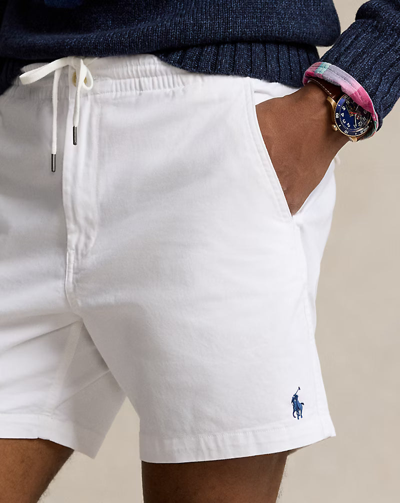 6-Inch Polo Prepster Stretch Chino Short