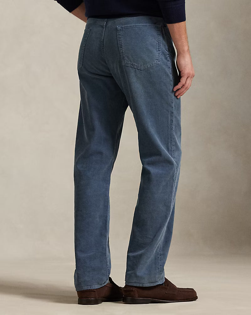 Straight Fit Corduroy Pant