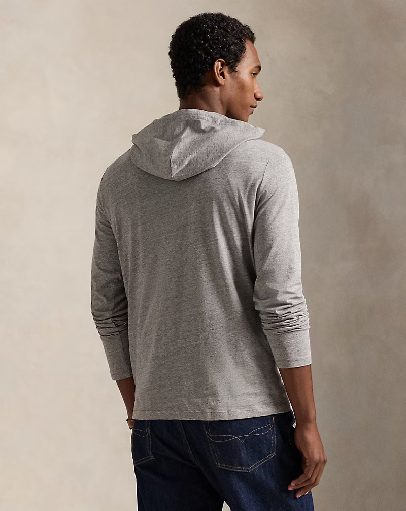 Jersey Hooded T-Shirt