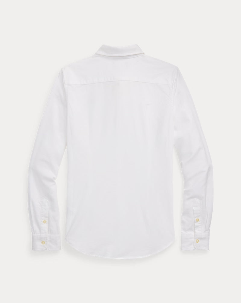 Cotton Oxford Shirt