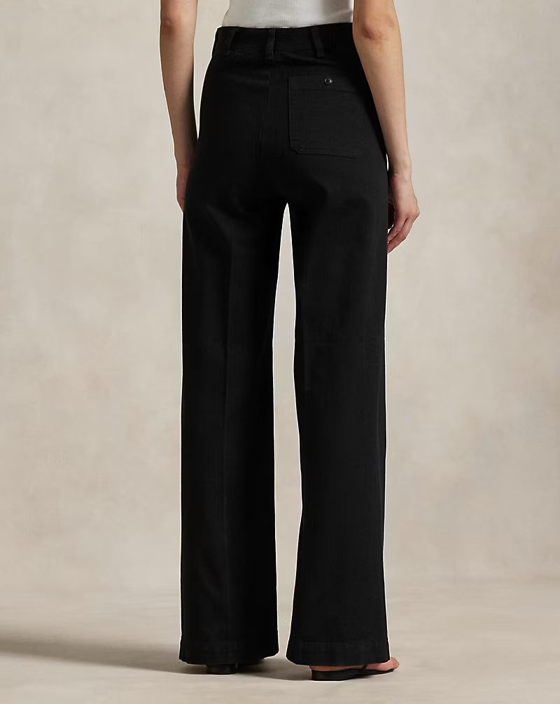 Stretch-Cotton Beaton Pant