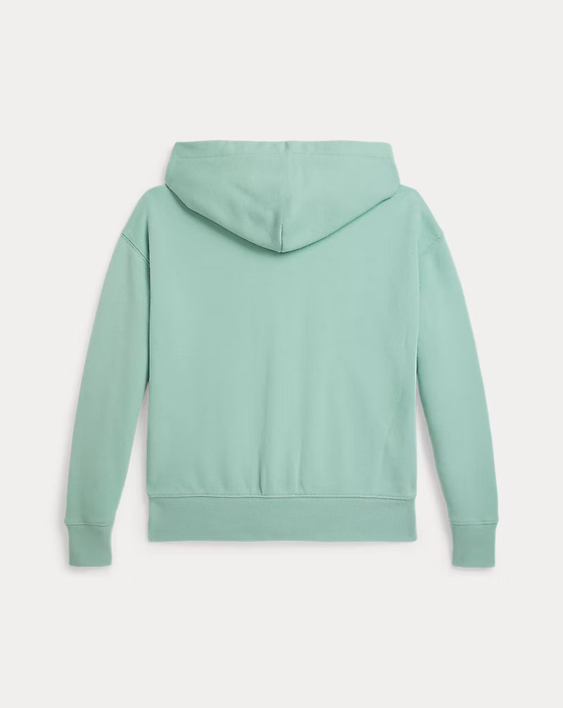 Terry Full-Zip Hoodie