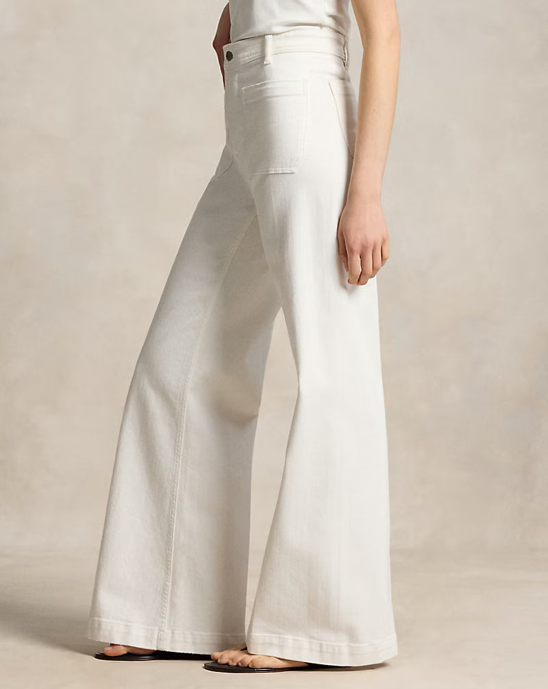 Denim Beaton Pant
