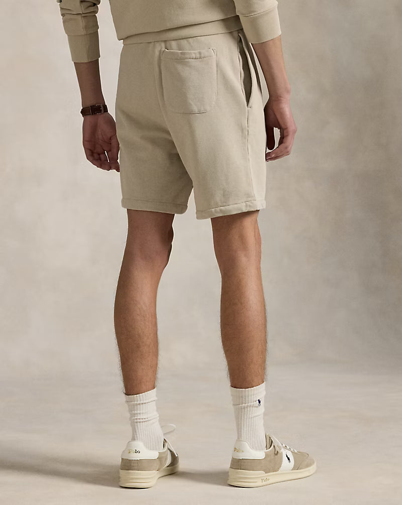 6.5-Inch Loopback Fleece Short