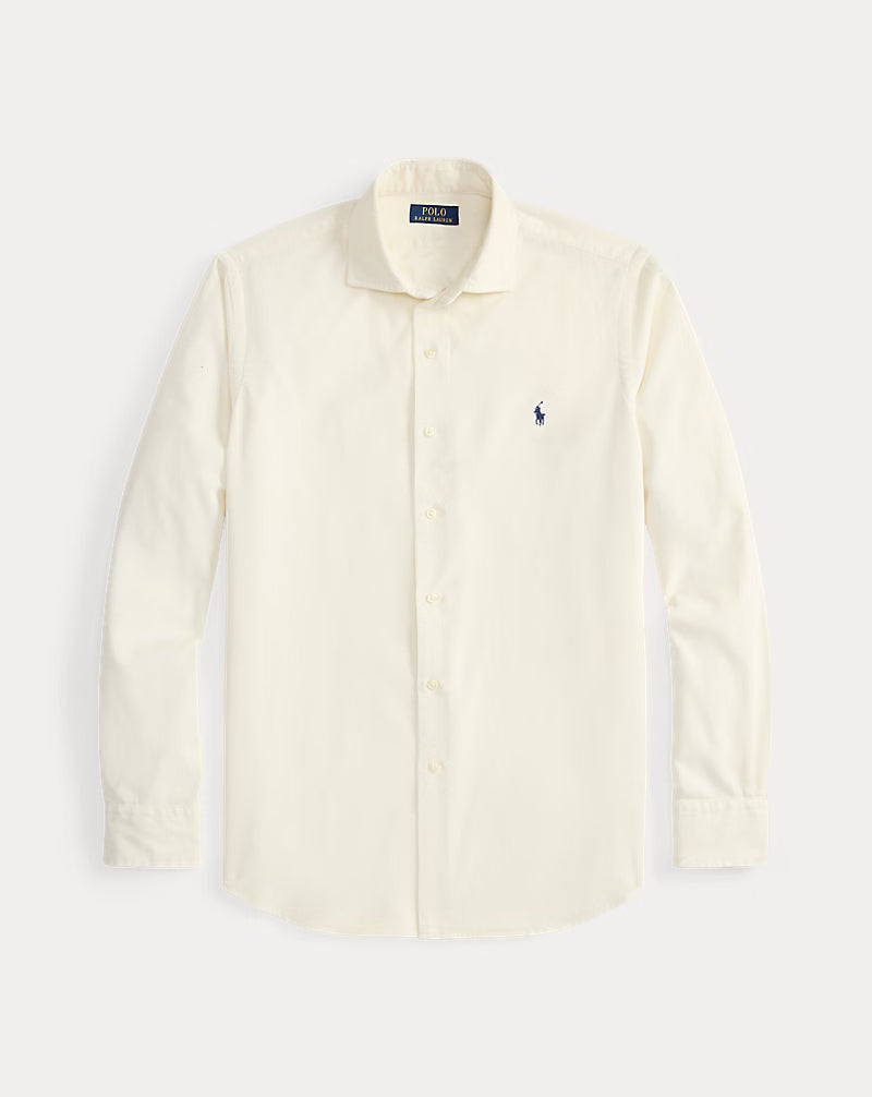 Classic Fit Corduroy Shirt