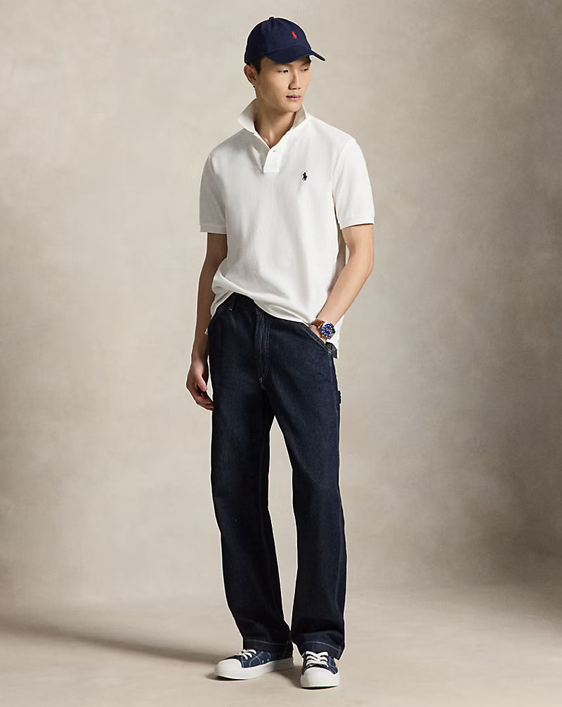 The Iconic Mesh Polo Shirt - All Fits