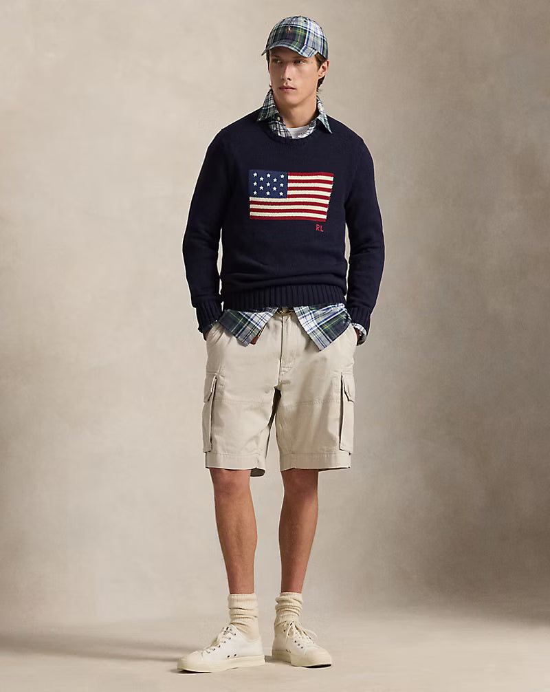 10.5-Inch Gellar Classic Fit Cargo Short