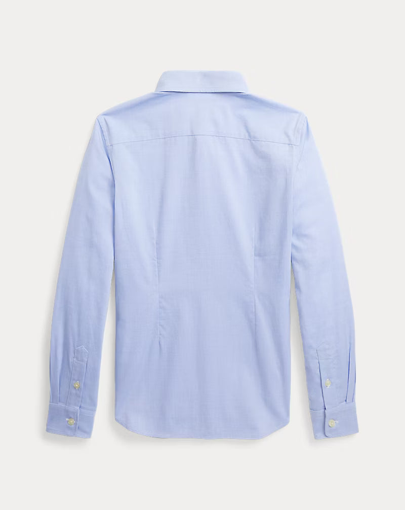 Cotton Oxford Shirt