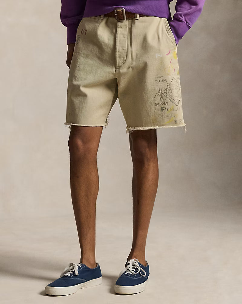 8.5-Inch The Big Chino Short