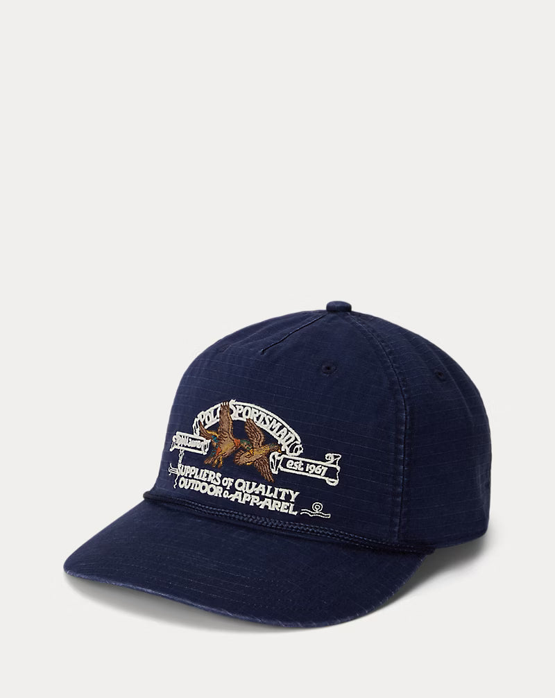 Polo Sportsman Ripstop Cap