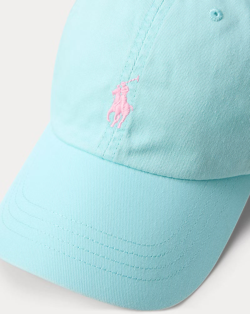 The Iconic Cotton Chino Ball Cap