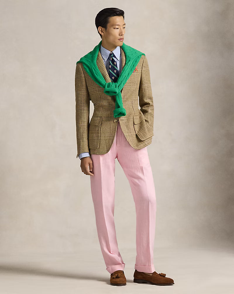 The RL67 Summer Tweed Jacket