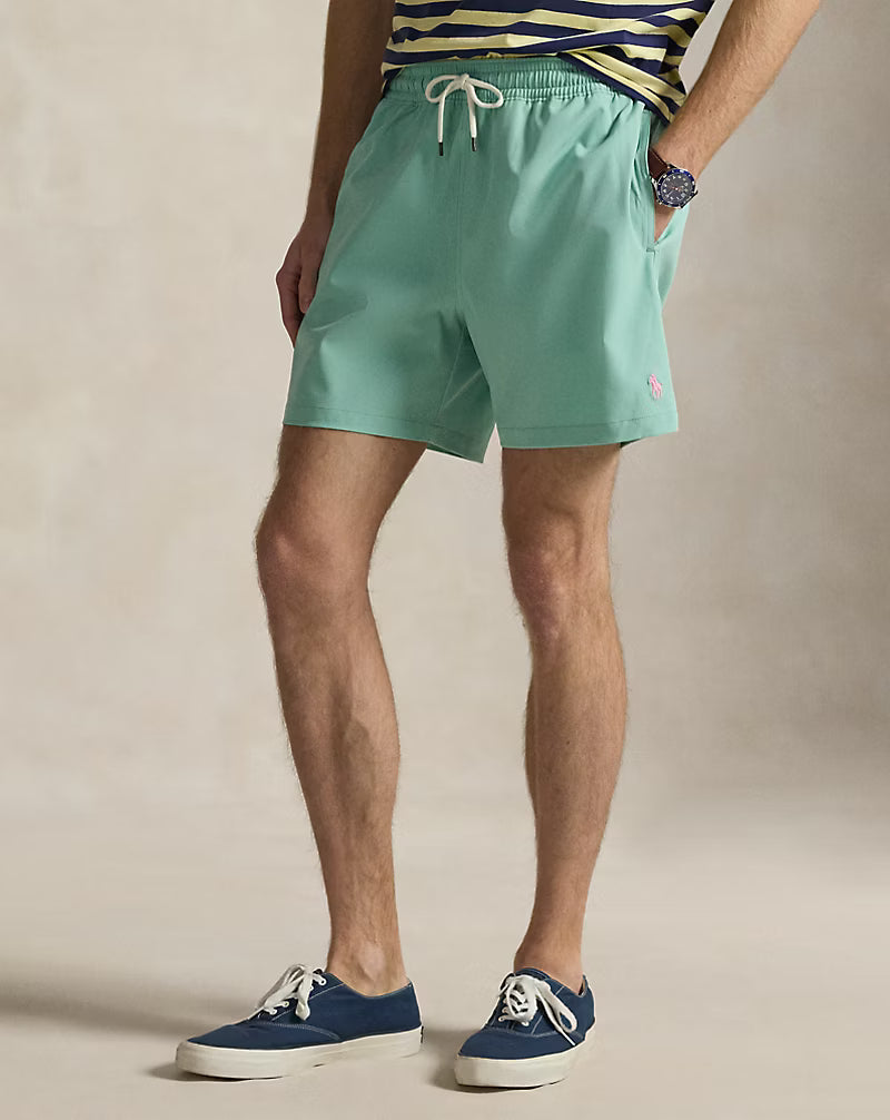 5.75-Inch Traveler Classic Swim Trunk