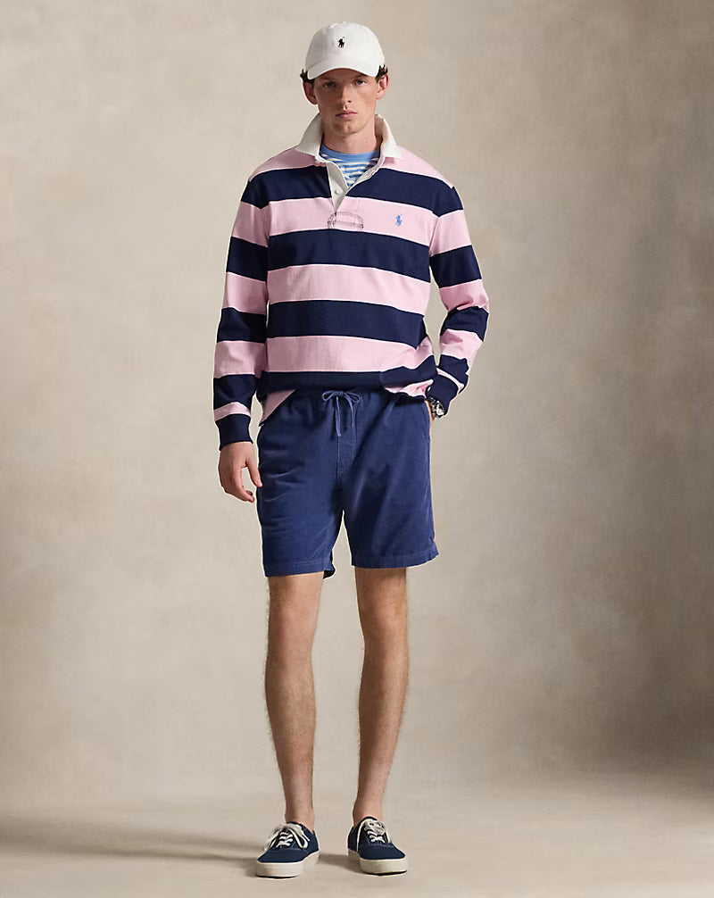 8-Inch Classic Fit Corduroy Short