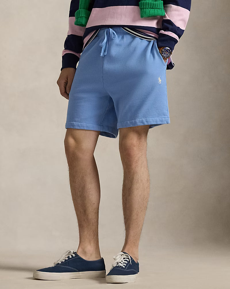 6.5-Inch Loopback Fleece Short