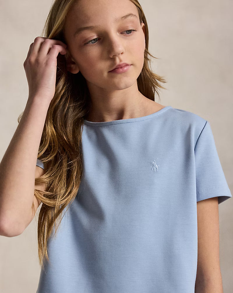 Ponte Boxy Tee & Skort