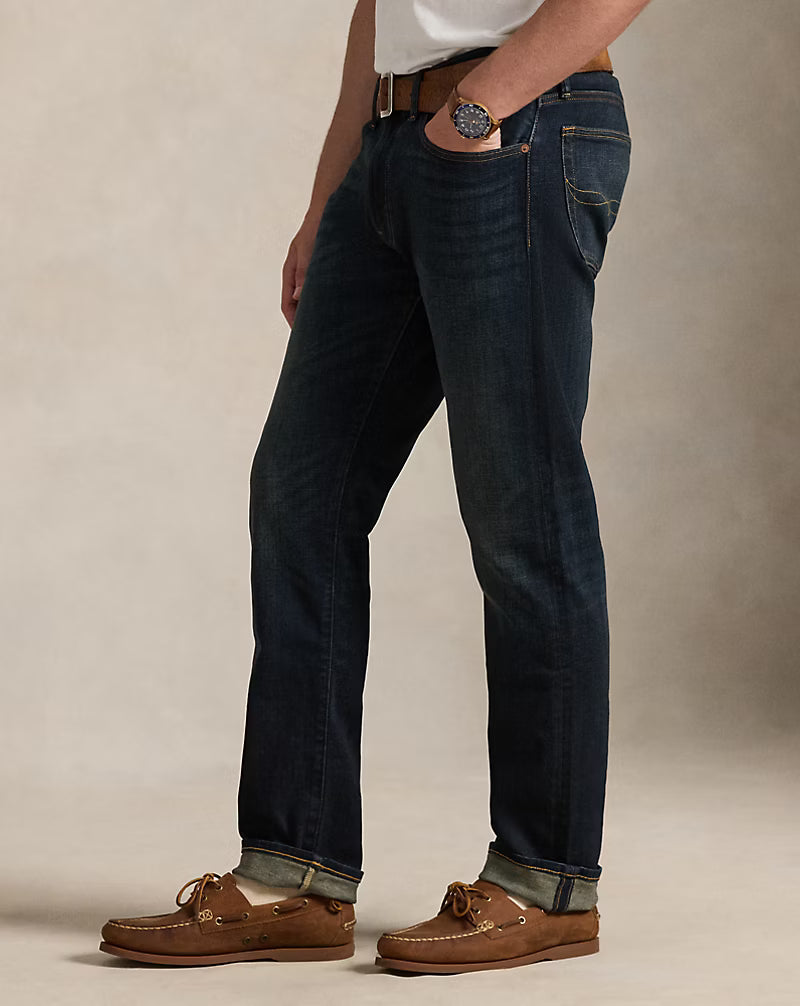 Hampton Straight Stretch Jean