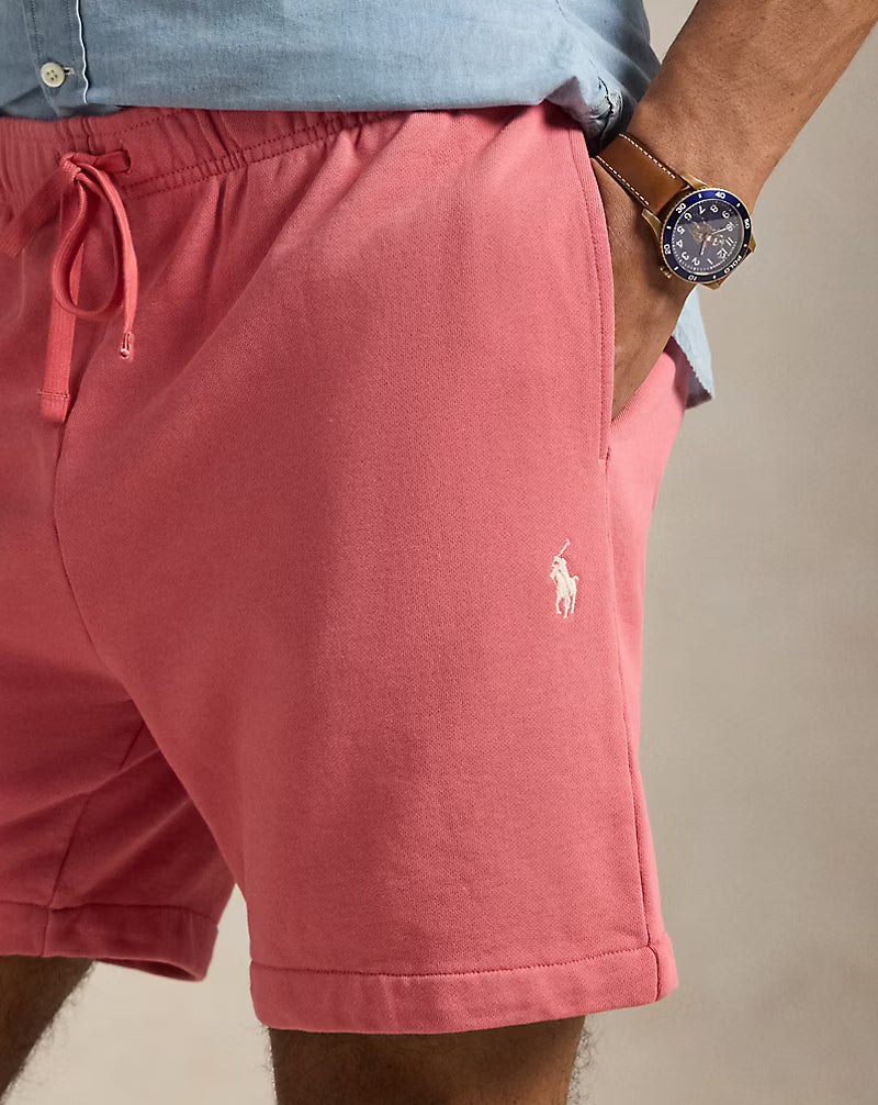 6.5-Inch Loopback Fleece Short