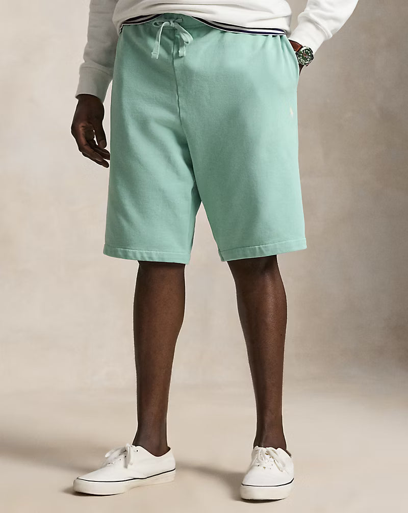 Loopback Fleece Short