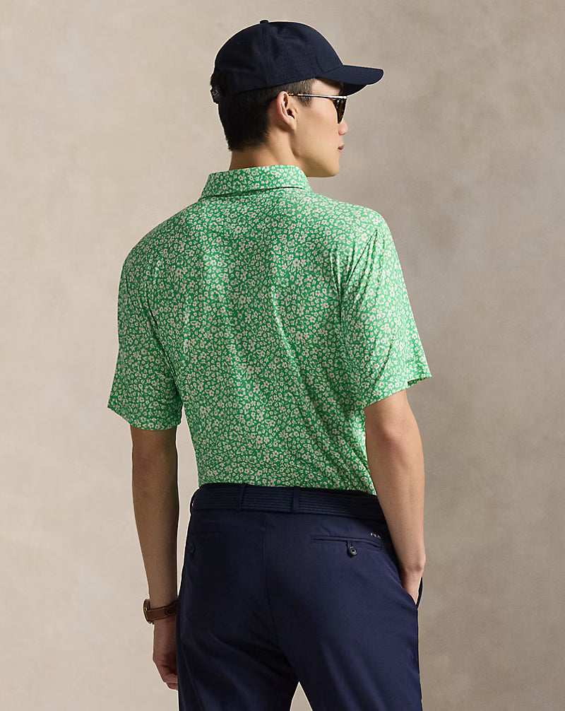 Classic Fit Performance Polo Shirt
