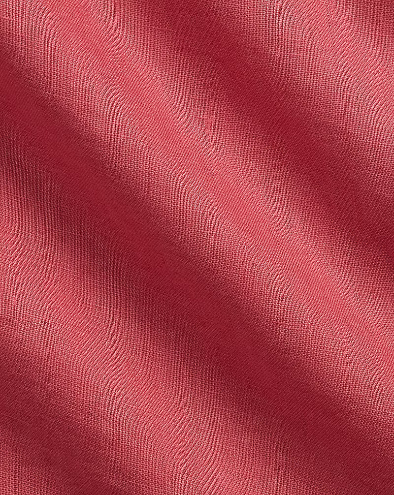 Classic Fit Linen Shirt