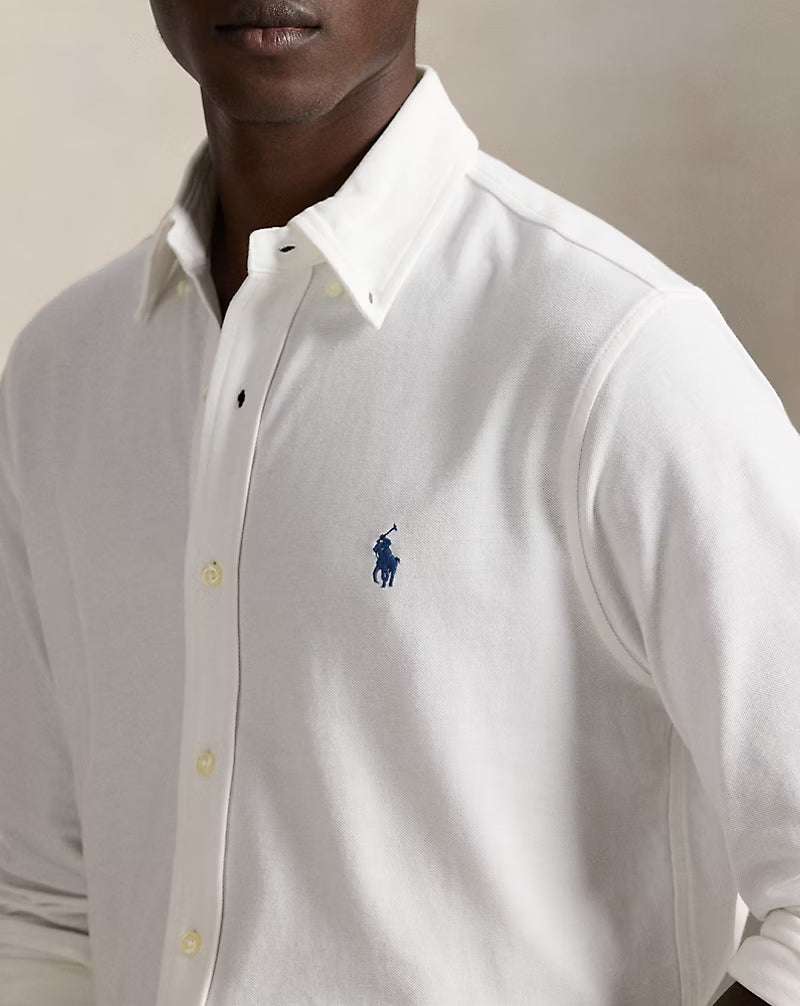 Featherweight Mesh Shirt