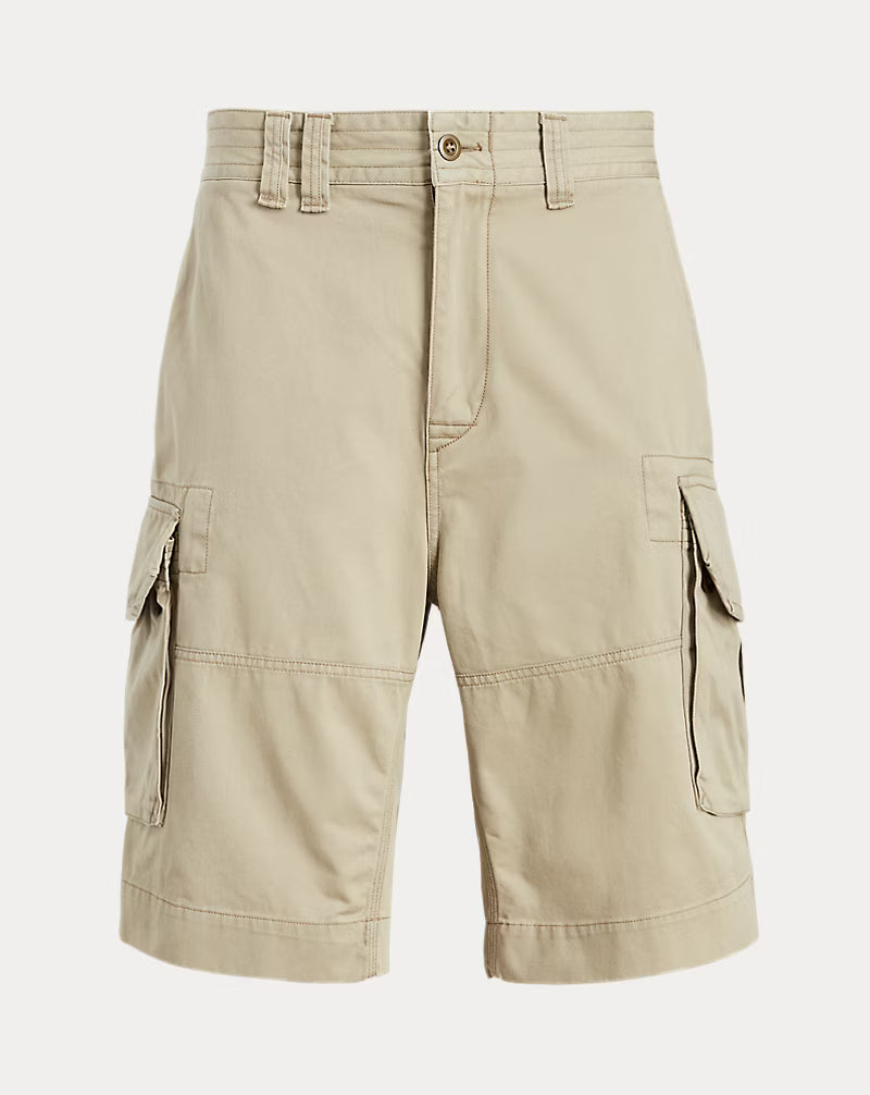Gellar Classic Fit Twill Cargo Short