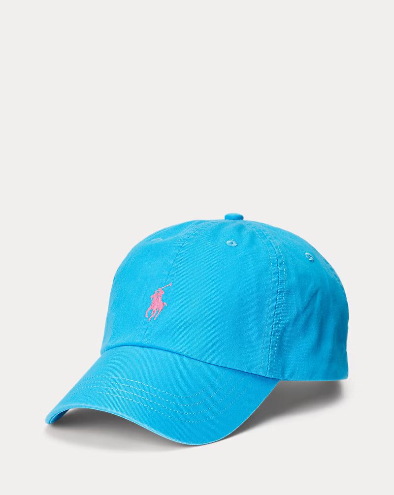 The Iconic Cotton Chino Ball Cap