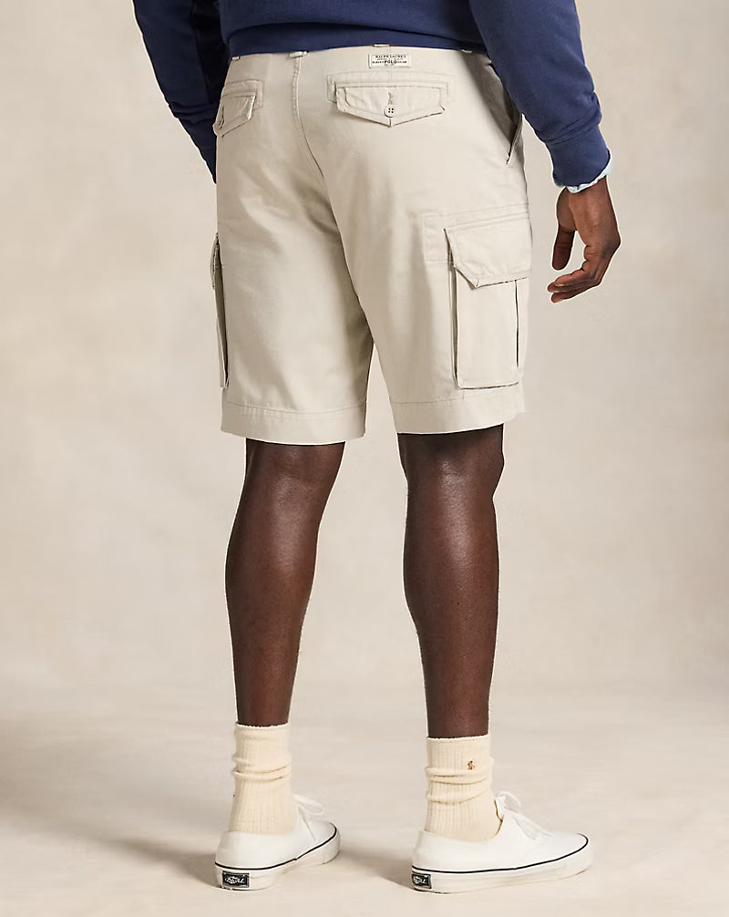 Gellar Classic Fit Twill Cargo Short