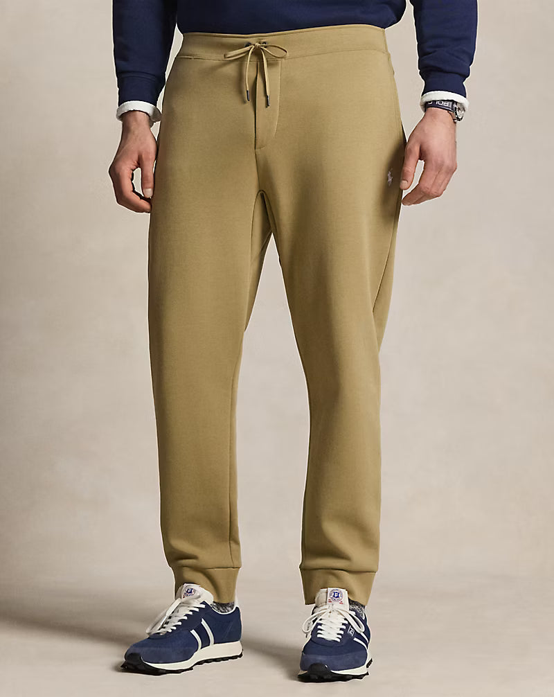 Double-Knit Jogger Pant