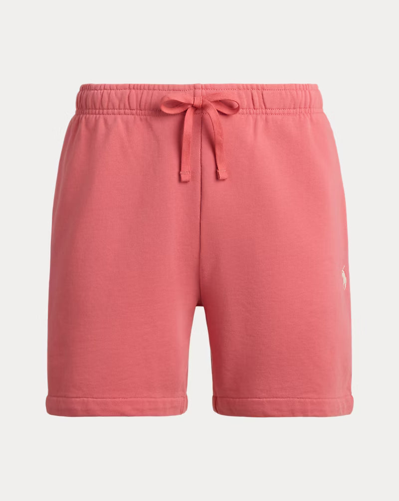6.5-Inch Loopback Fleece Short