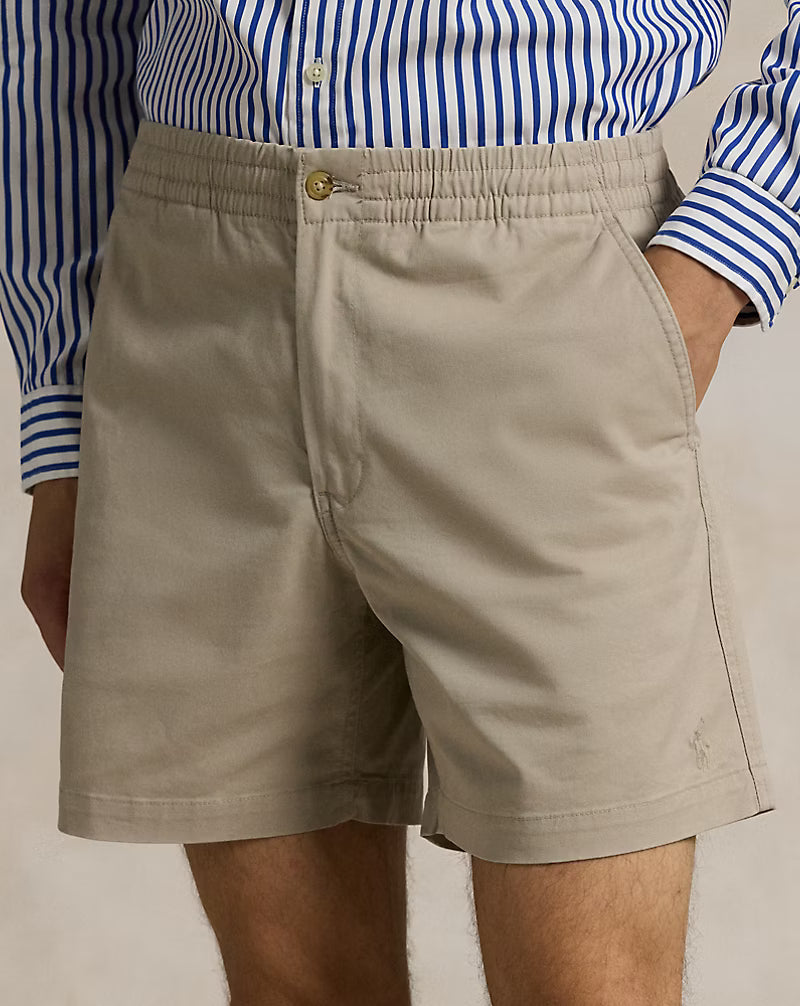 6-Inch Polo Prepster Stretch Chino Short