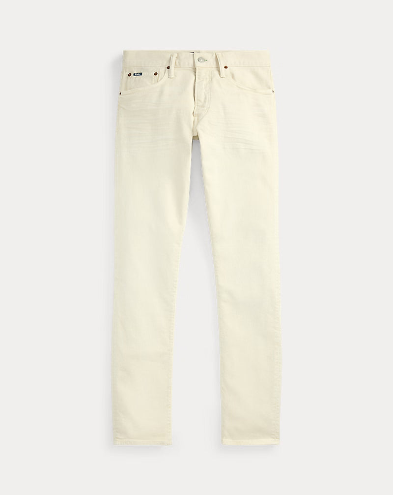 Sullivan Slim Garment-Dyed Stretch Jean