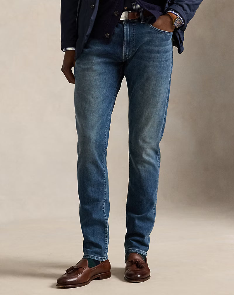 Parkside Active Taper Stretch Jean