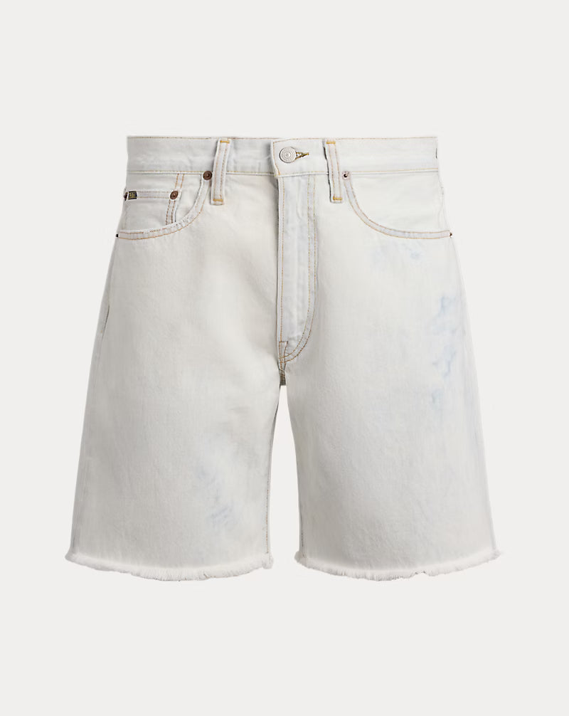 8-Inch Vintage Classic Fit Denim Short