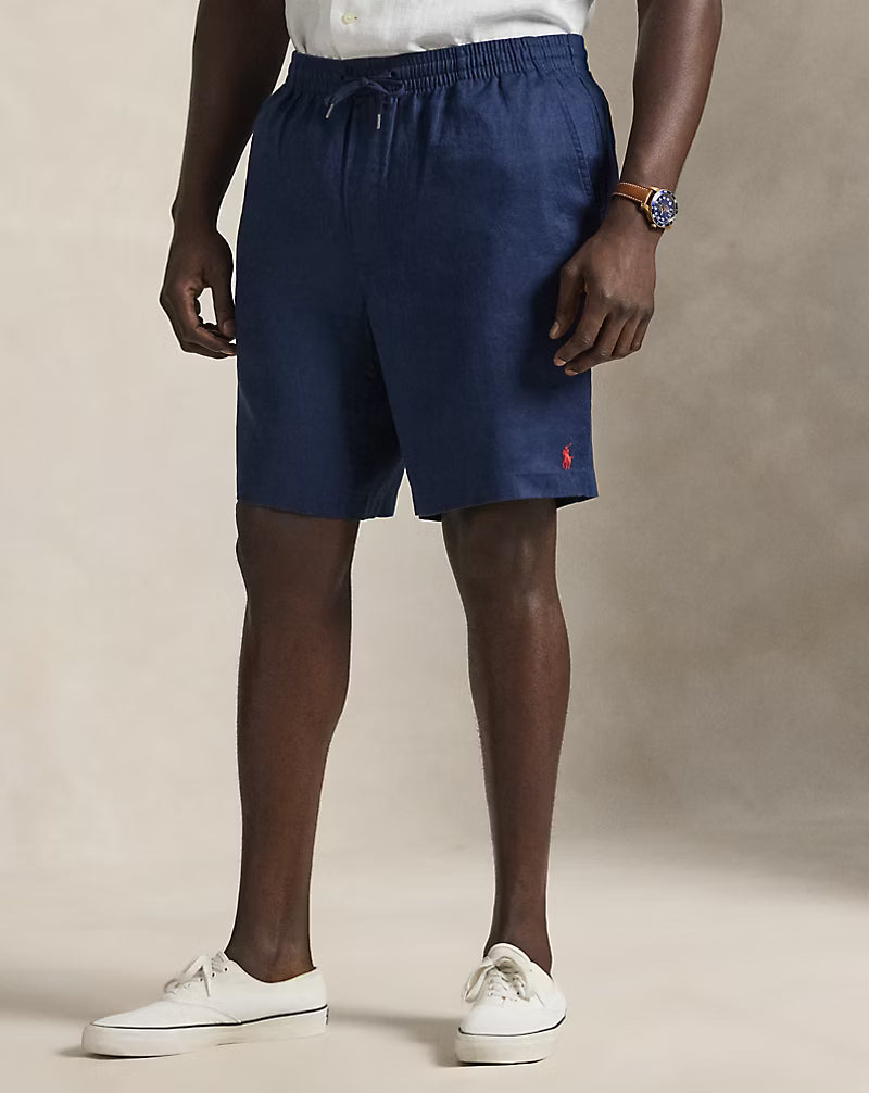 Polo Prepster Linen Short