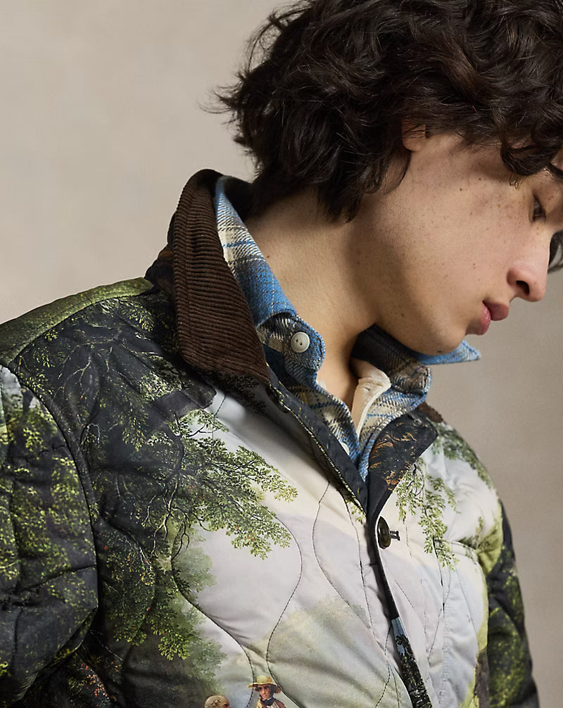 “Kindred Spirits” Overshirt