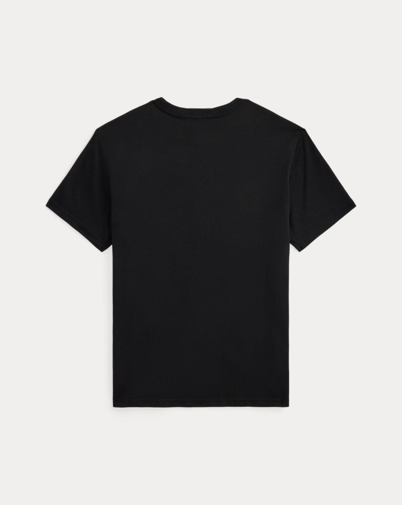 Pink Pony Cotton Jersey Tee