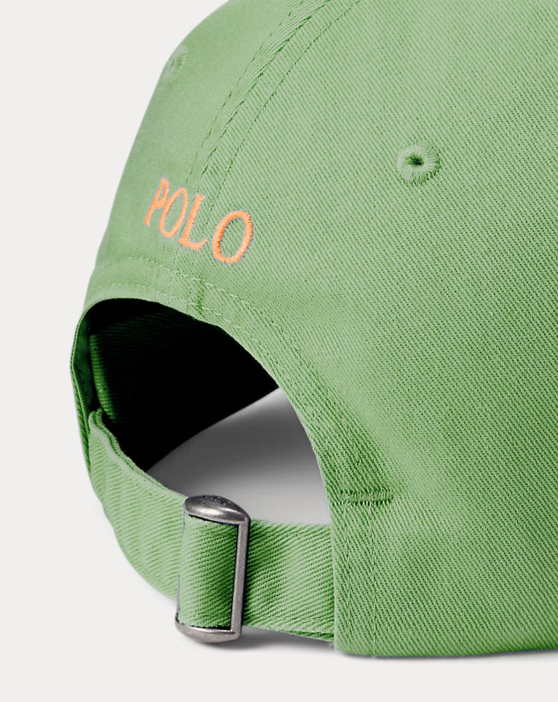 The Iconic Cotton Chino Ball Cap