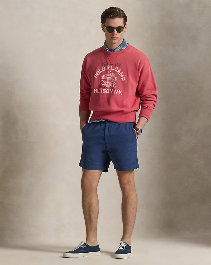 6-Inch Polo Prepster Stretch Chino Short