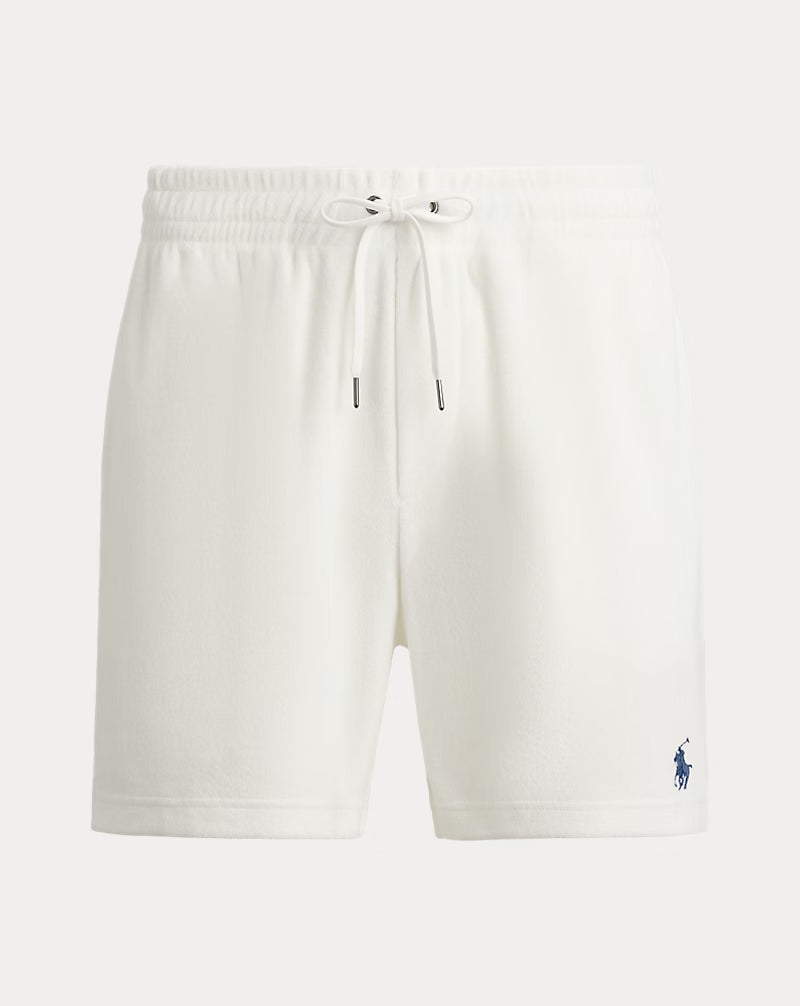 6-Inch Terry Drawstring Short