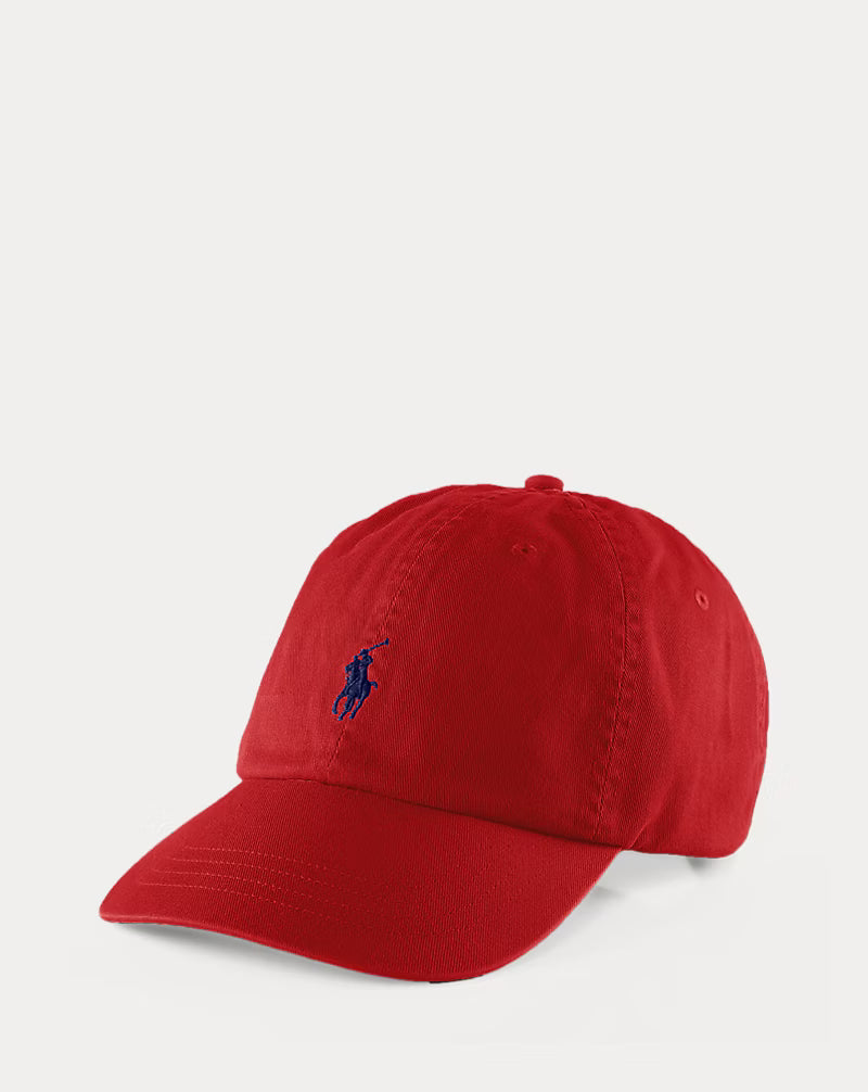 The Iconic Cotton Chino Ball Cap