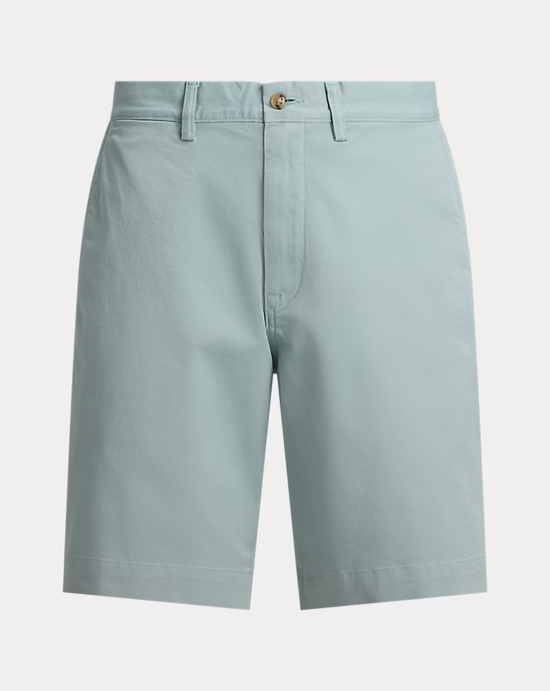 9-Inch Bedford Classic Fit Chino Short