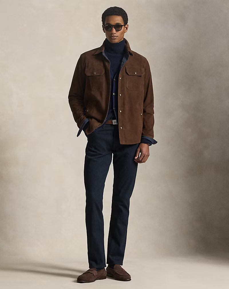 Hampton Straight Stretch Jean