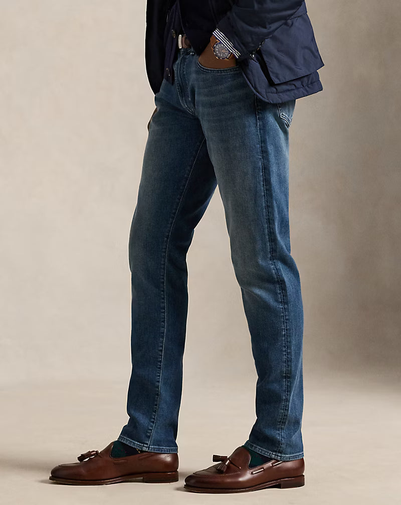 Parkside Active Taper Stretch Jean