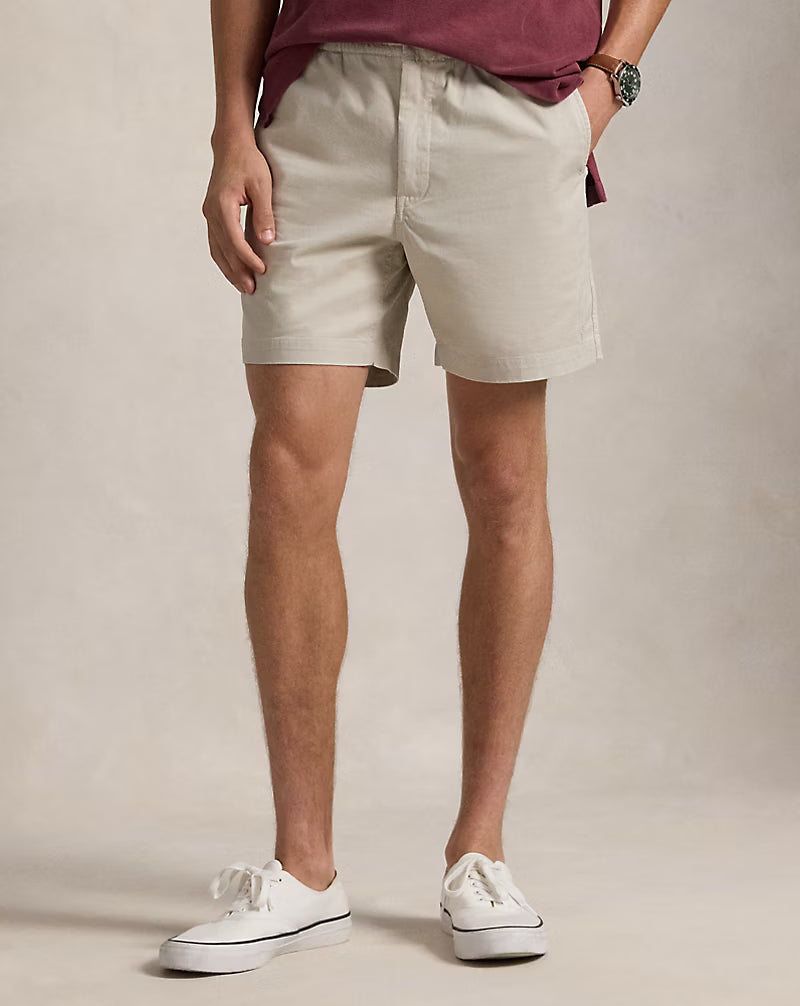 6-Inch Polo Prepster Stretch Chino Short