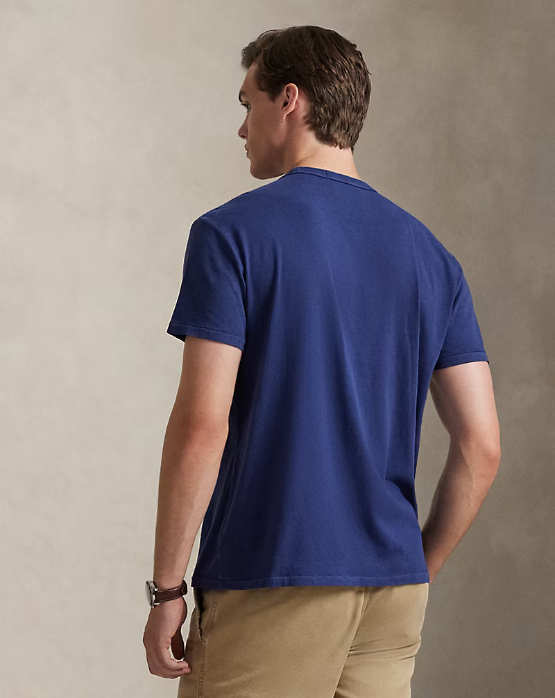 Classic Fit Jersey Graphic T-Shirt